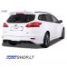 FORD Focus 3 Turnier stogo spoileris RDX